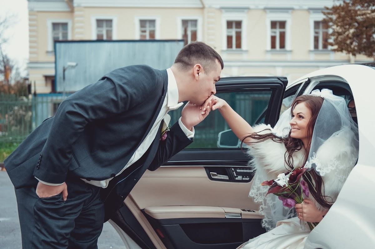 Светлана и Алексей