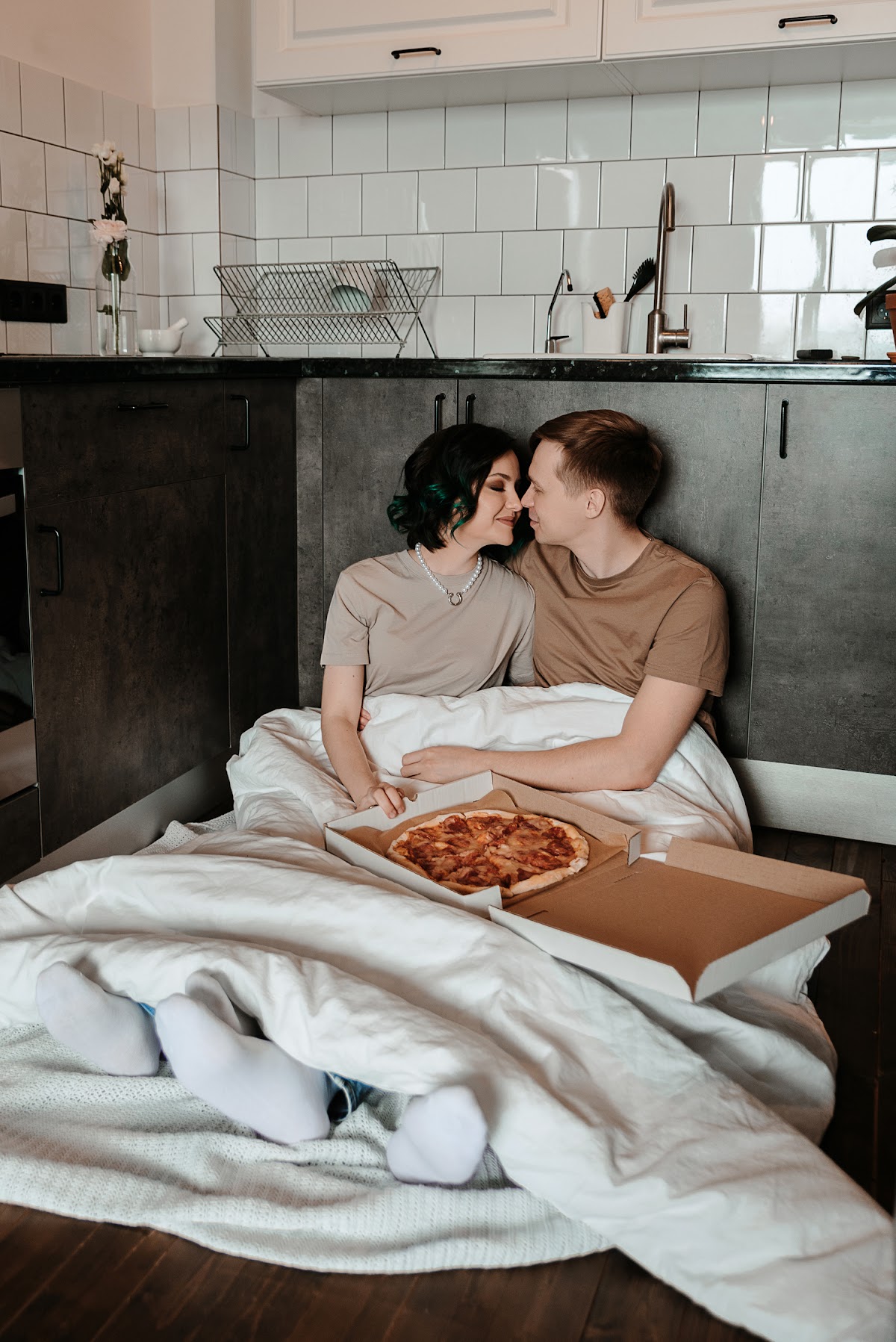 Портфолио: Love story