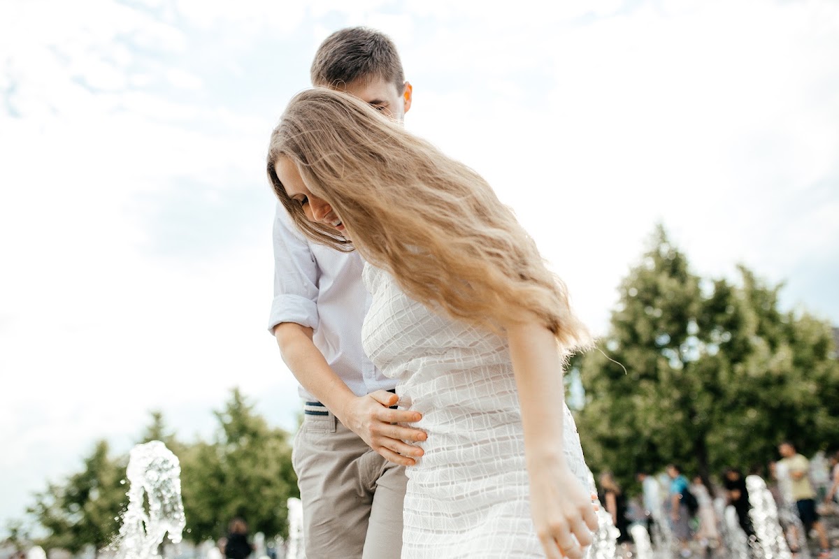 Портфолио: Love story