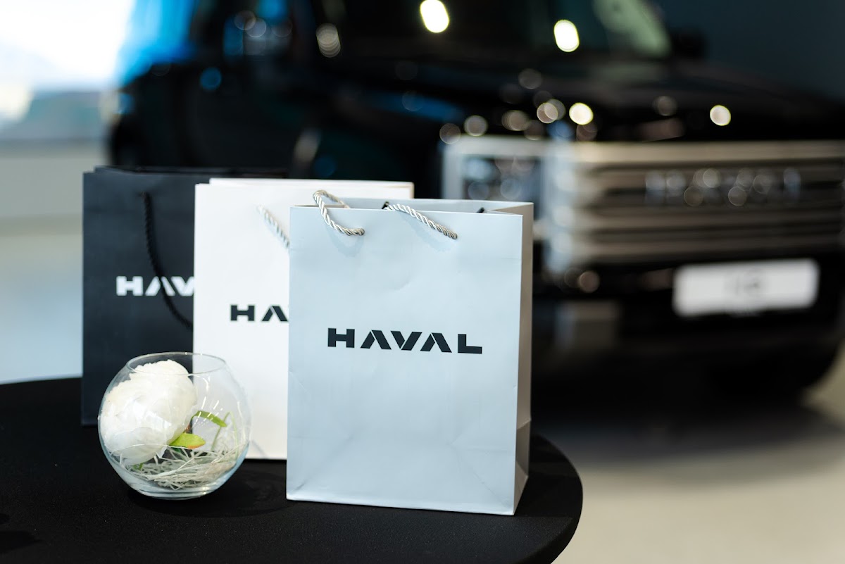 Презентация HAVAL