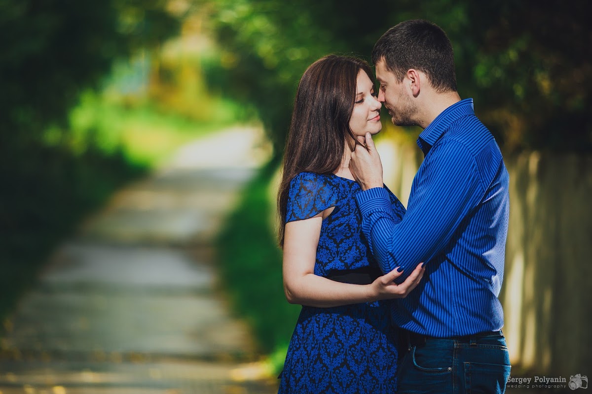 Портфолио: Love story