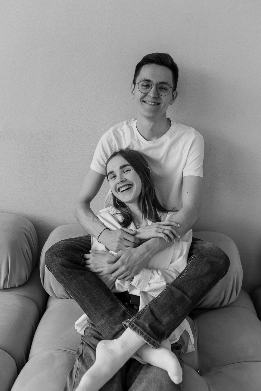 Портфолио: Love story