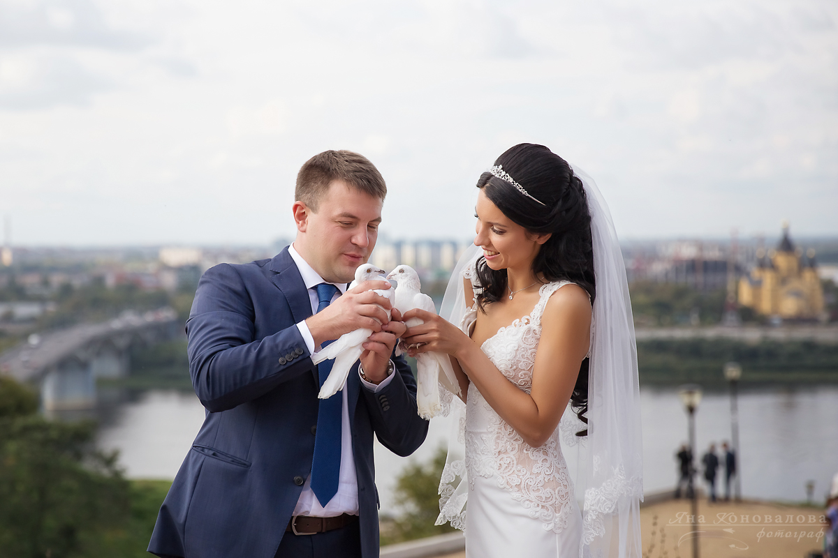 Ольга и Роман
