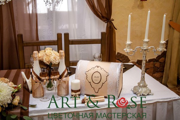 Rose & Art