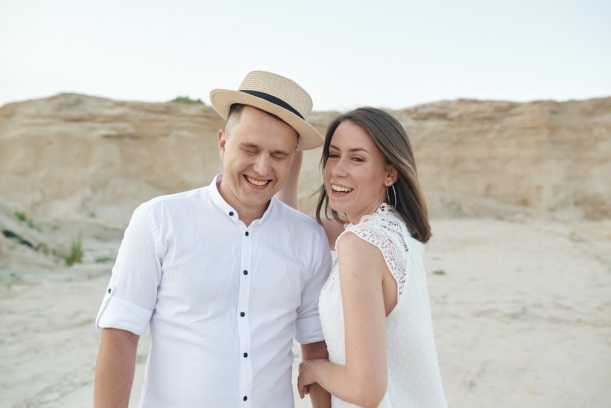Портфолио: Love story