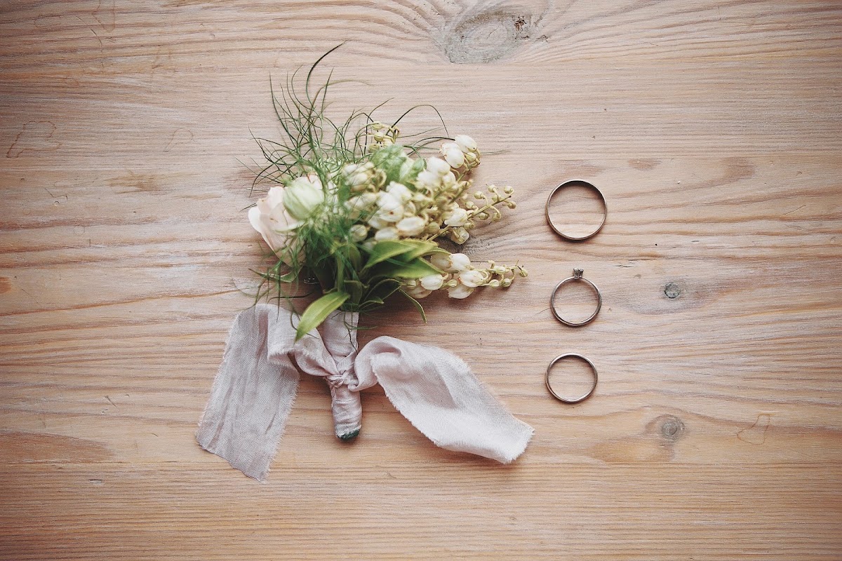 Leo and Rose wed