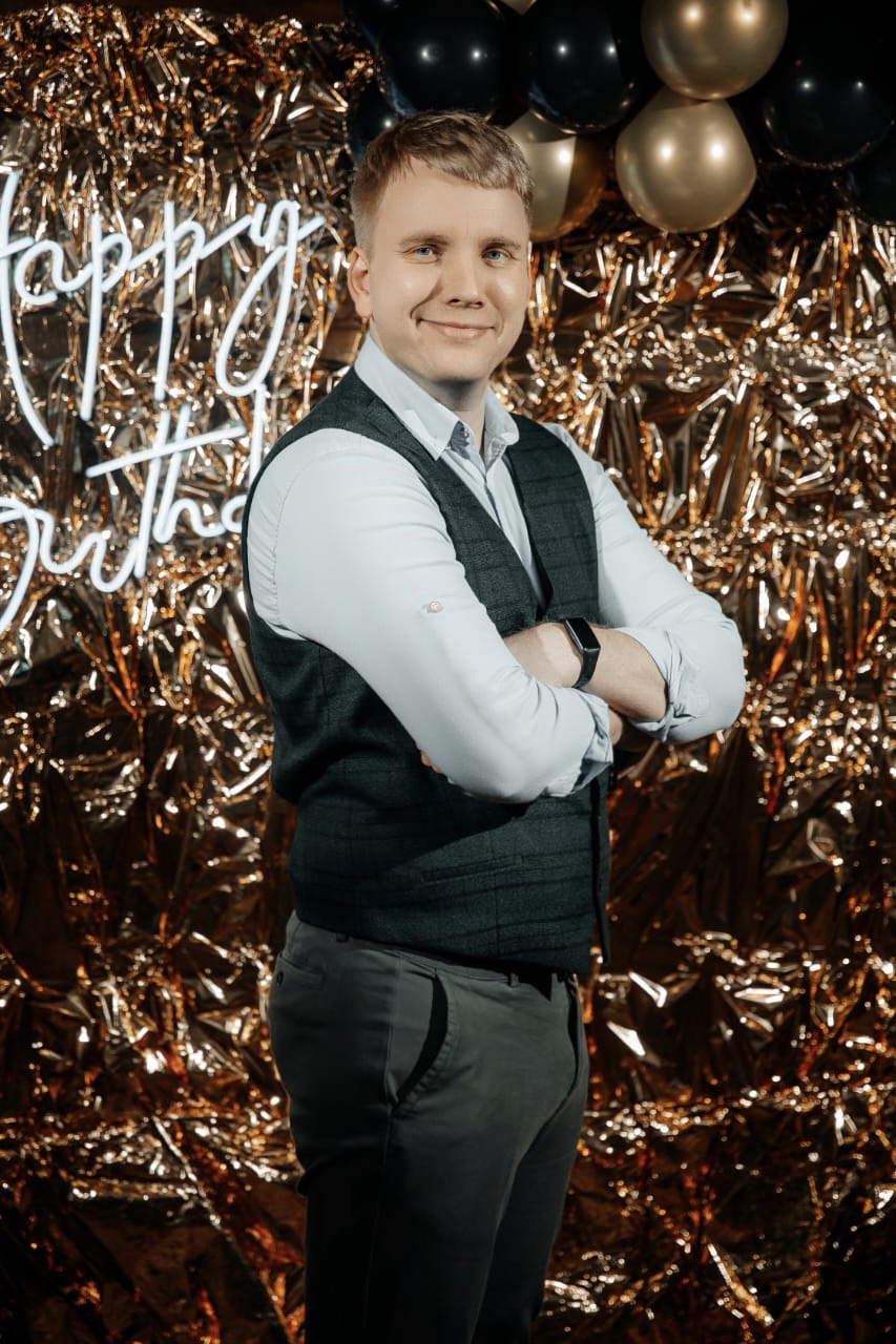 Евгений Чаткин