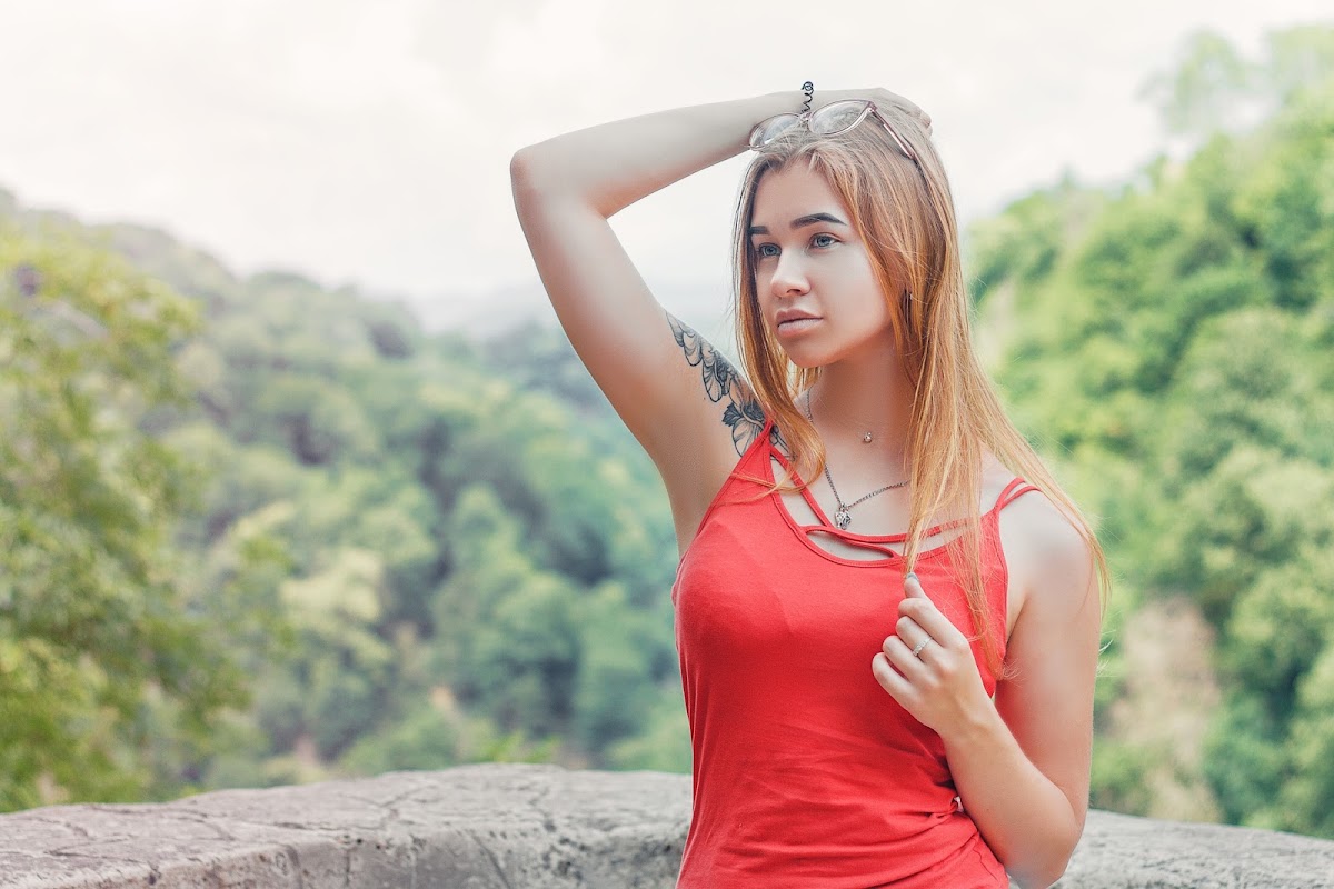 Портфолио: Обработка фотографий
