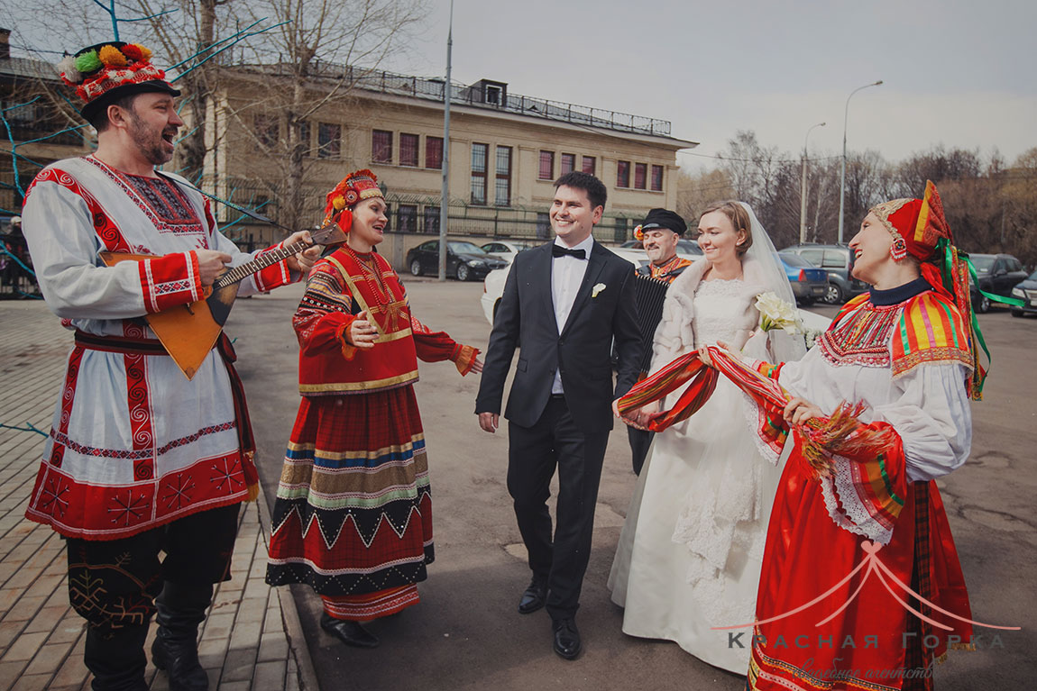 Илья и Вера
