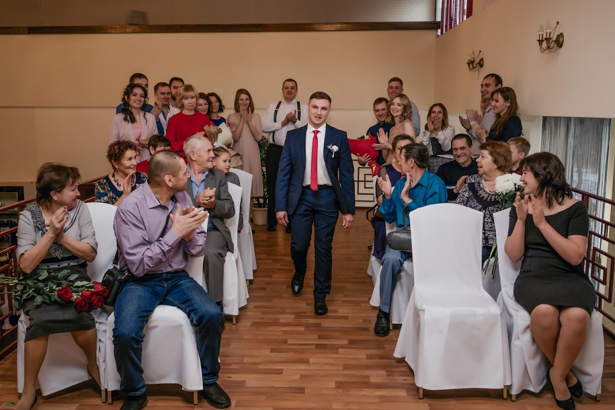 Павел и Анна