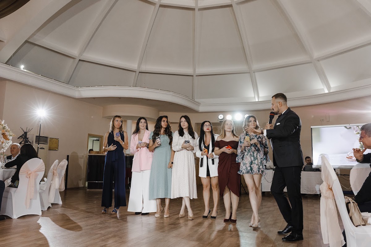 Свадьба Сергея и Алины