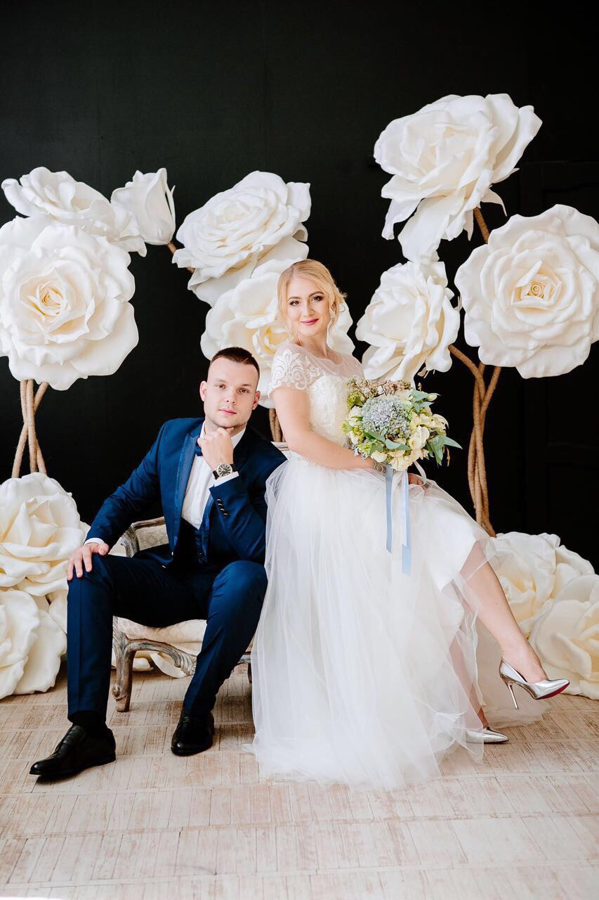Alex and Tanya