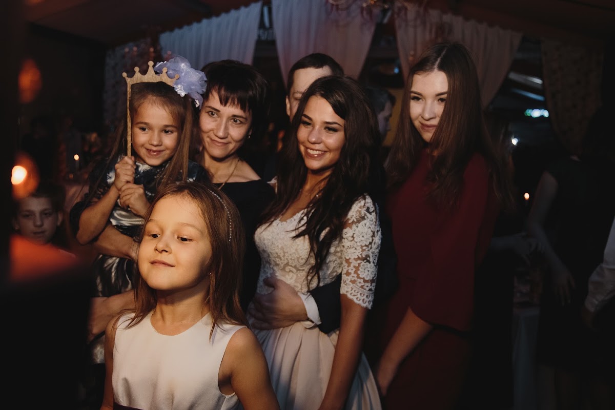 Ирина и Никита