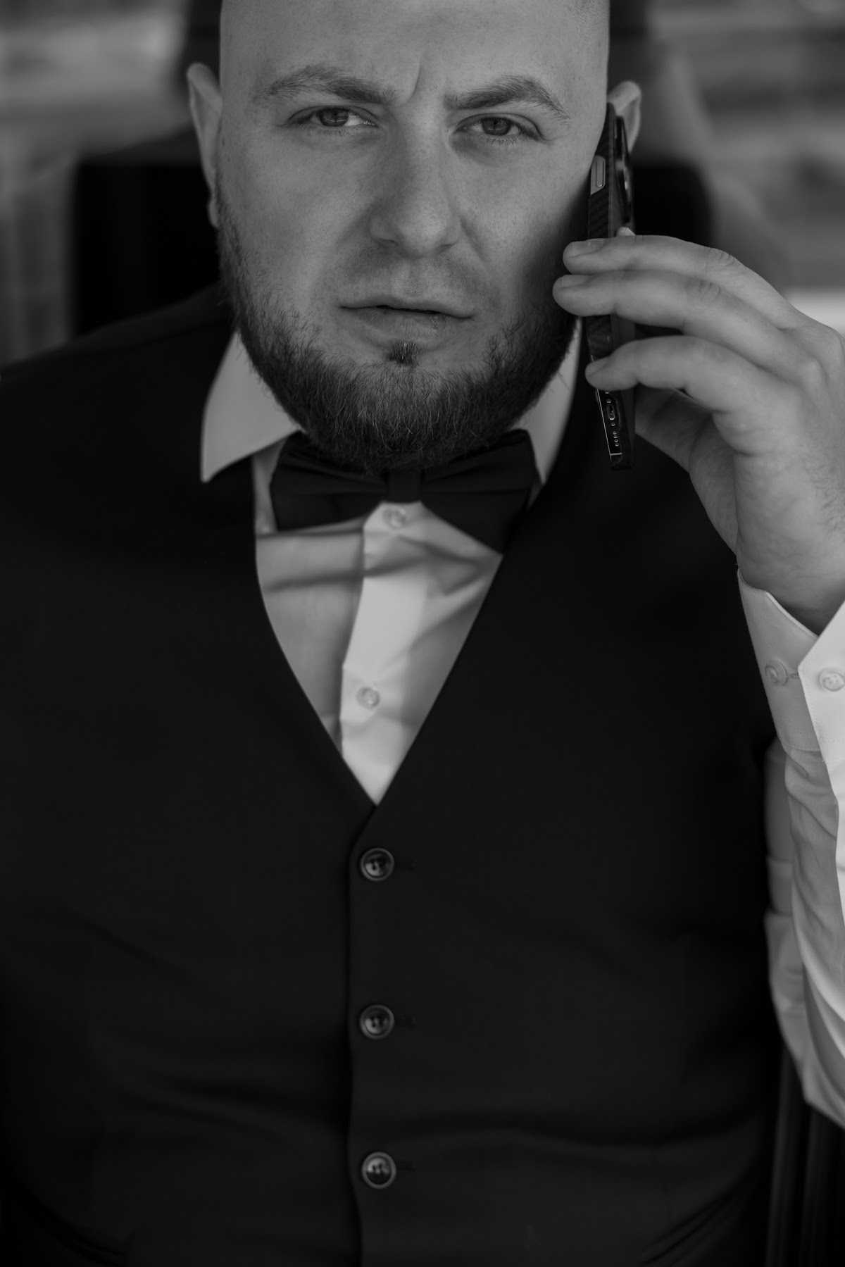 Полина и Сергей