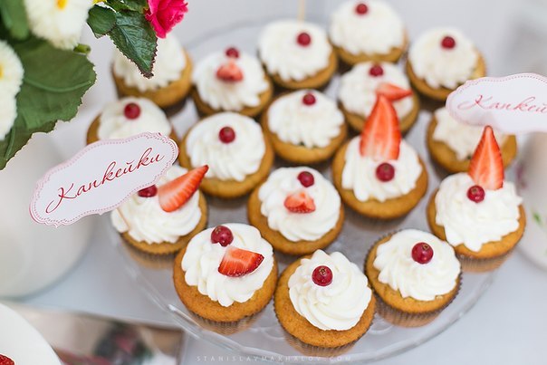 Cake&Pie, фабрика домашних тортов