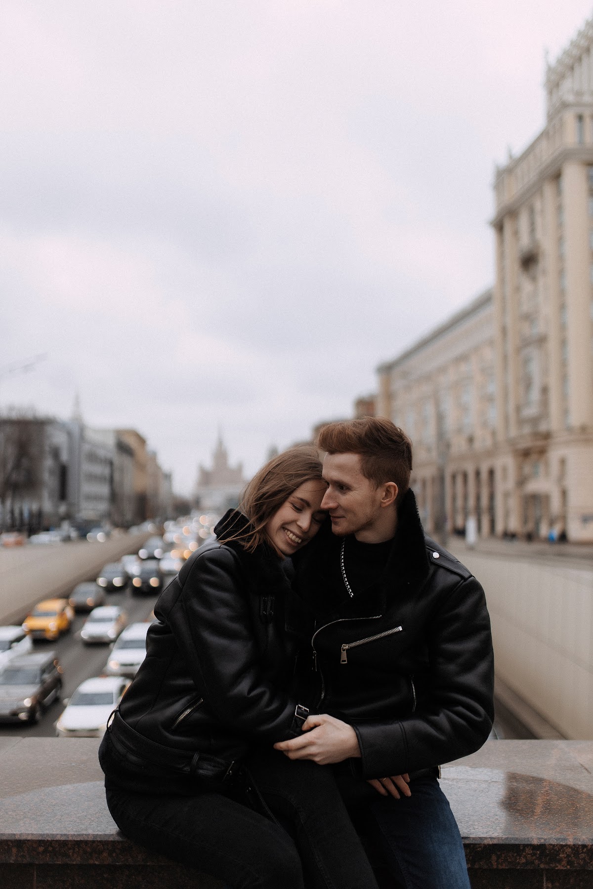 Лавстори Дима и Даша