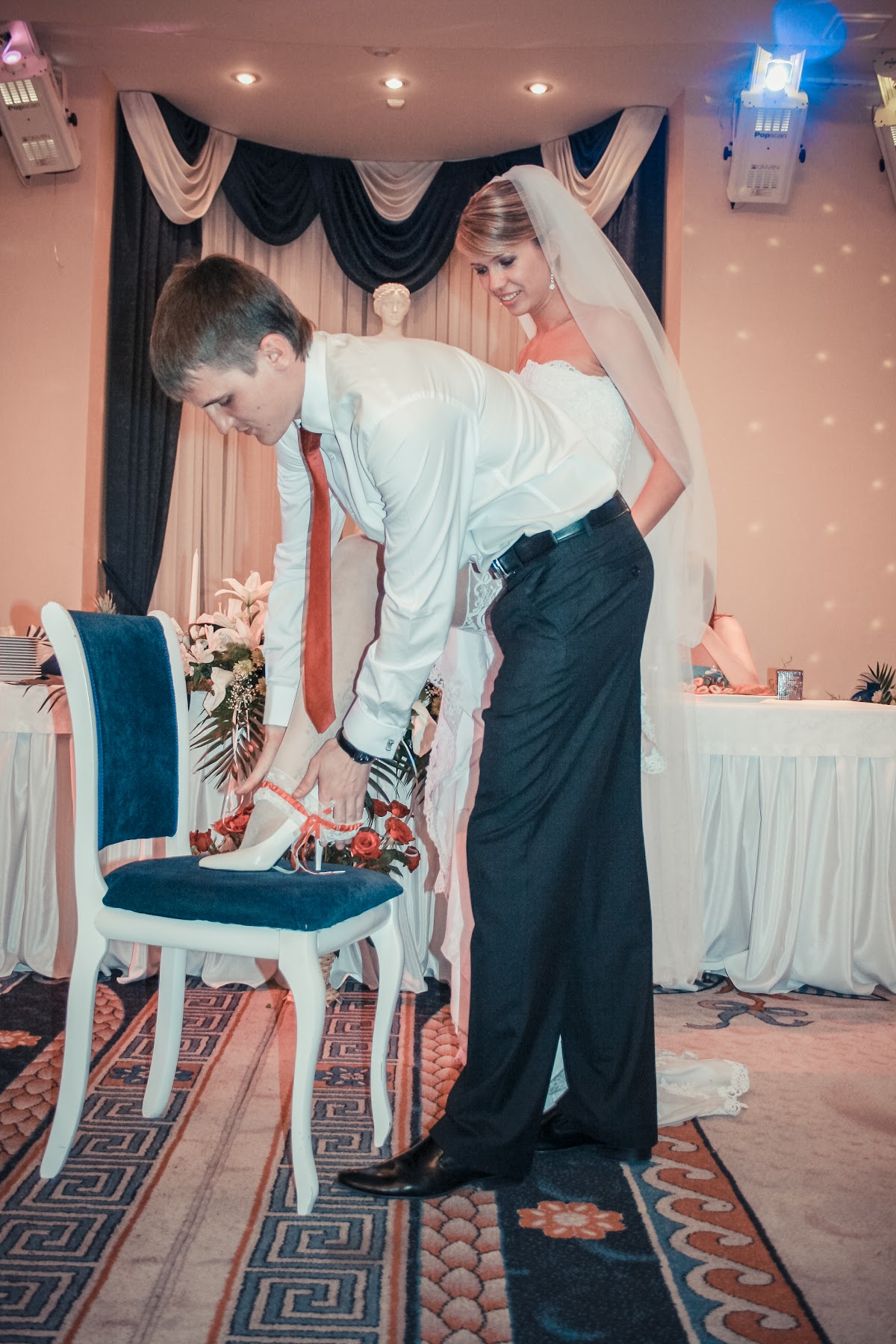 Свадебный отчёт