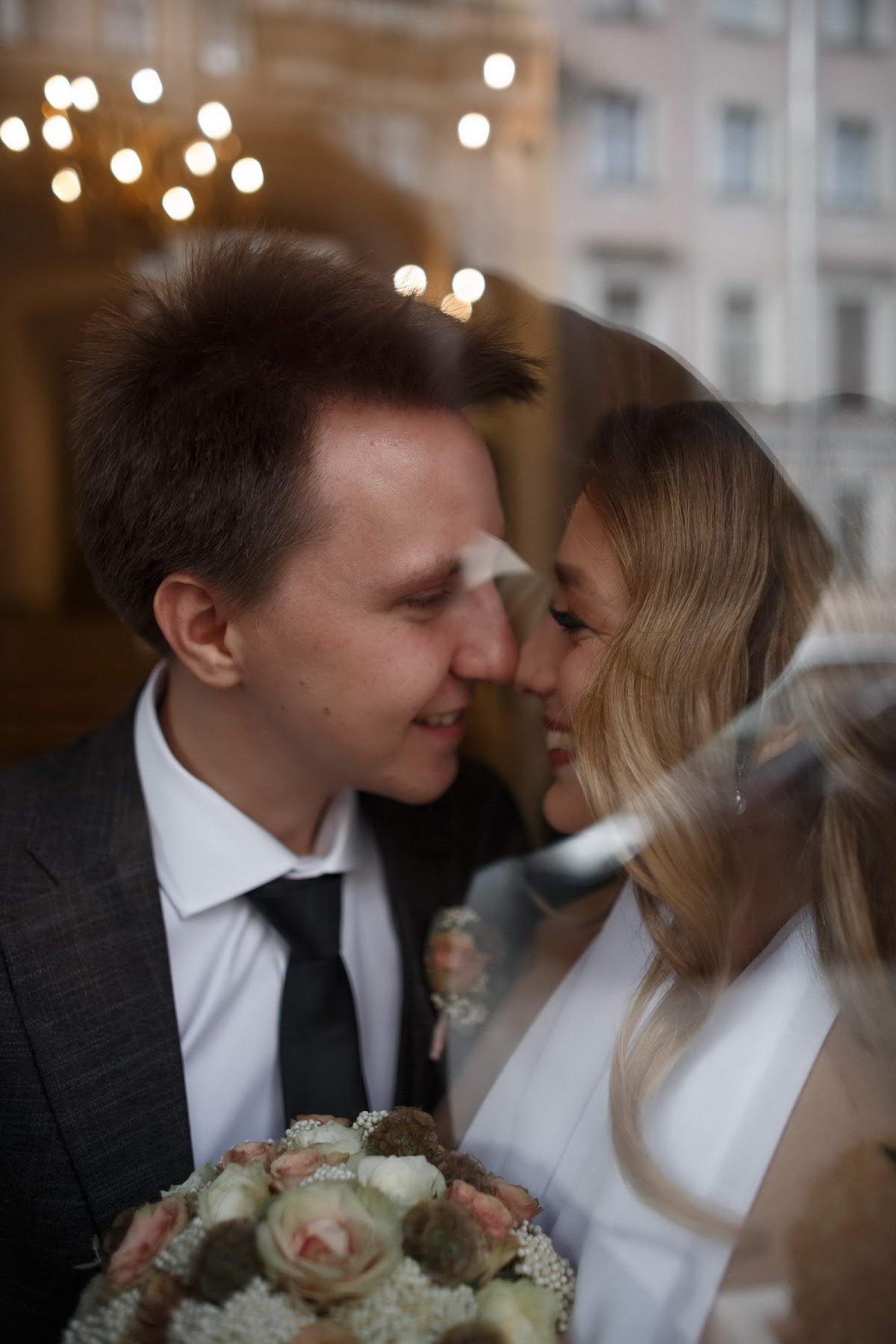 Свадебный отчёт