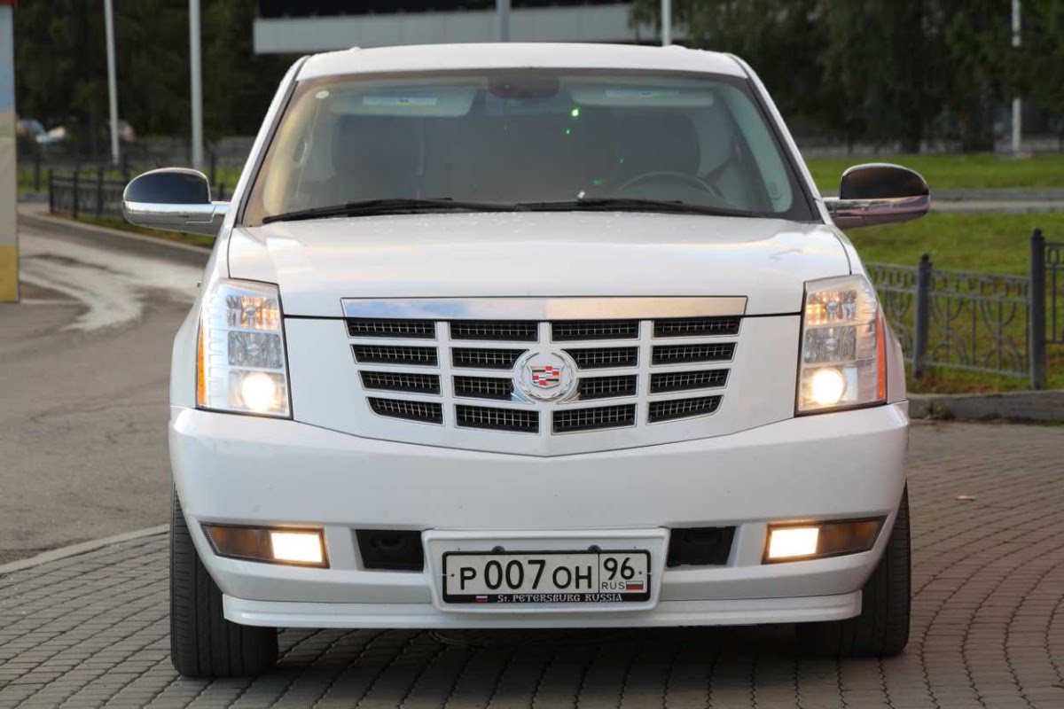 Cadillac Escalade