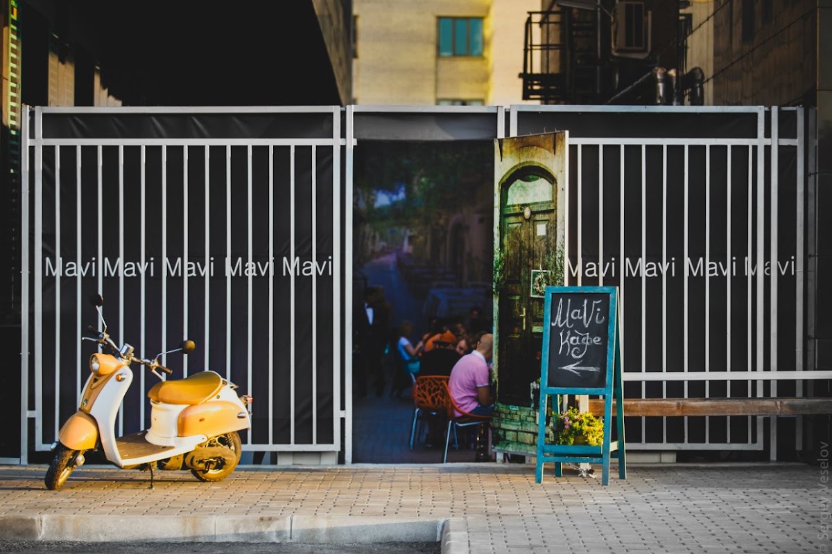 Mavi Cafe