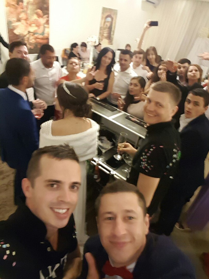 Селфи фотоотчеты