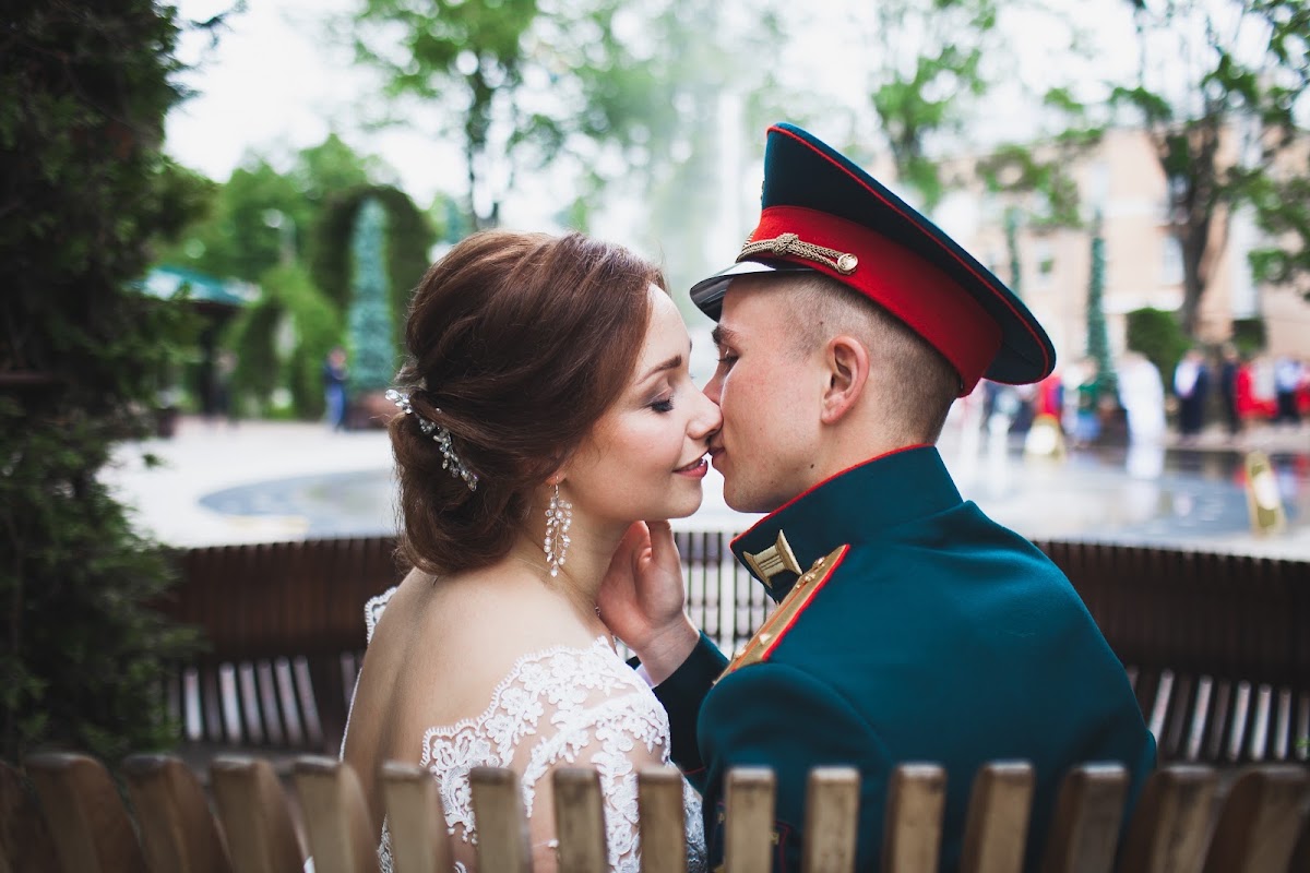 Алёна  и Миша