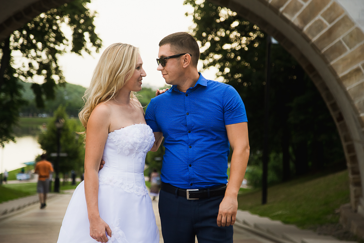 Диана  и Сергей