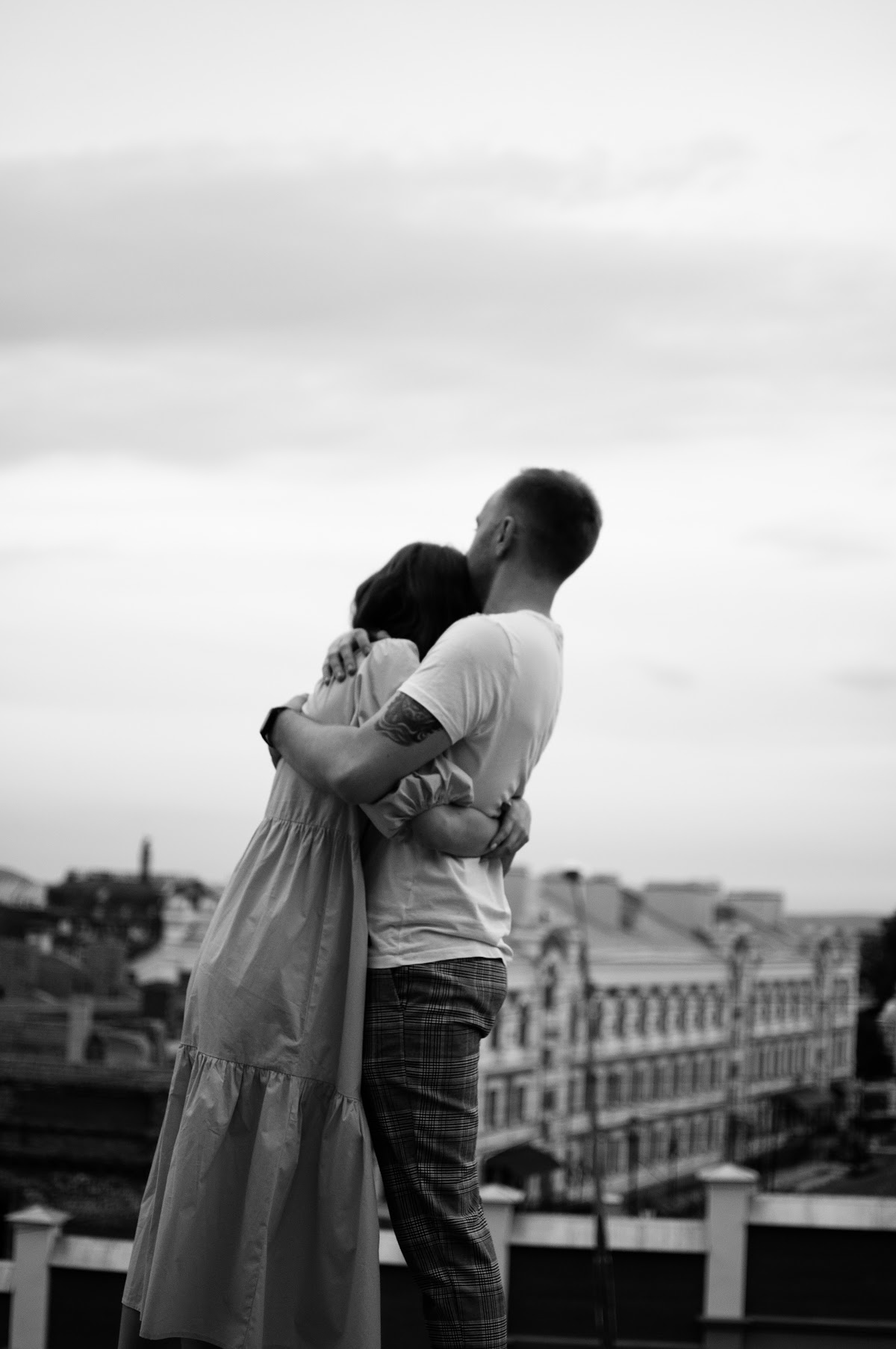 Портфолио: Love story