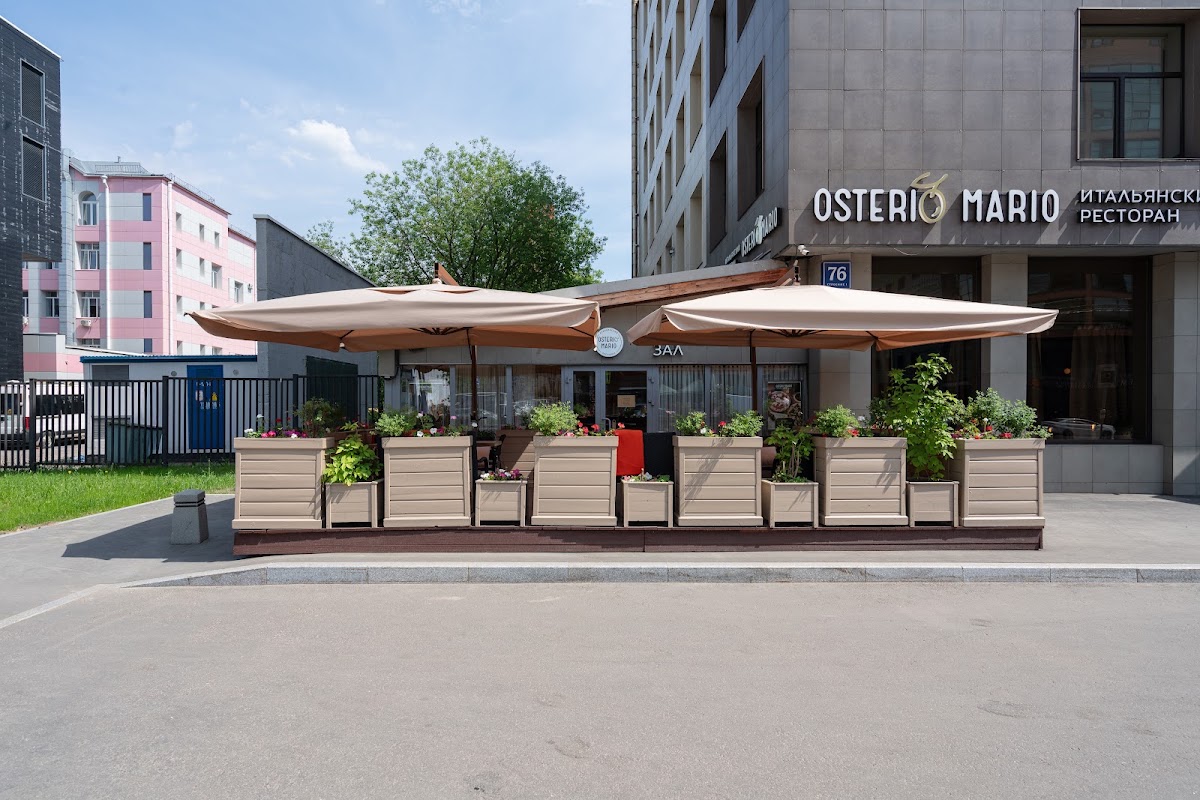 Osteria Mario — кадр 2 из 29