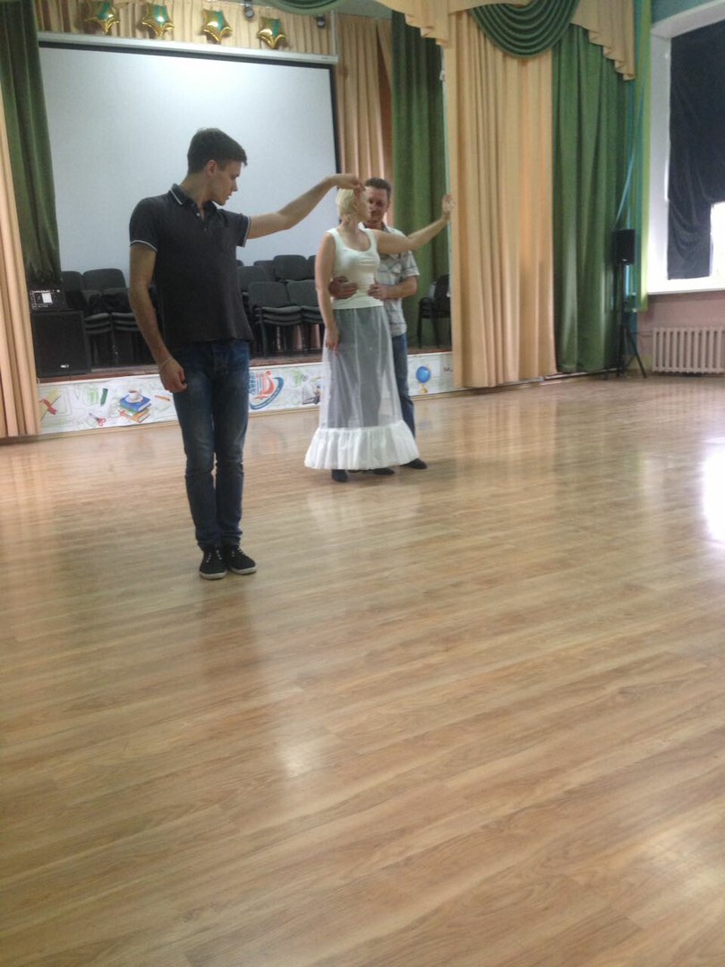 Тренировочный процесс