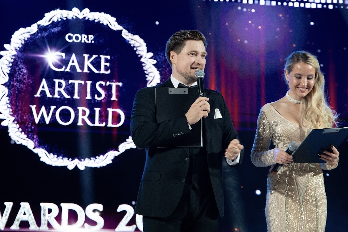 Премия Cake Artist World