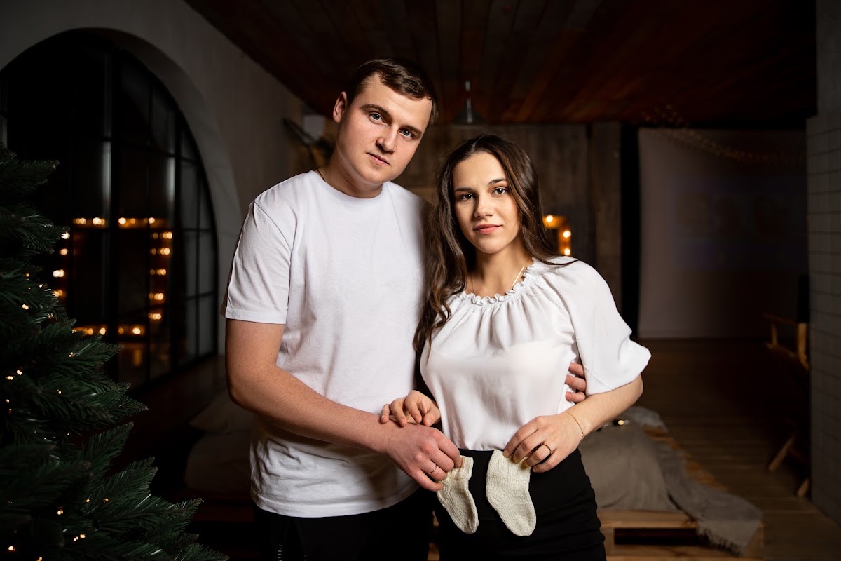 Портфолио: Беременность