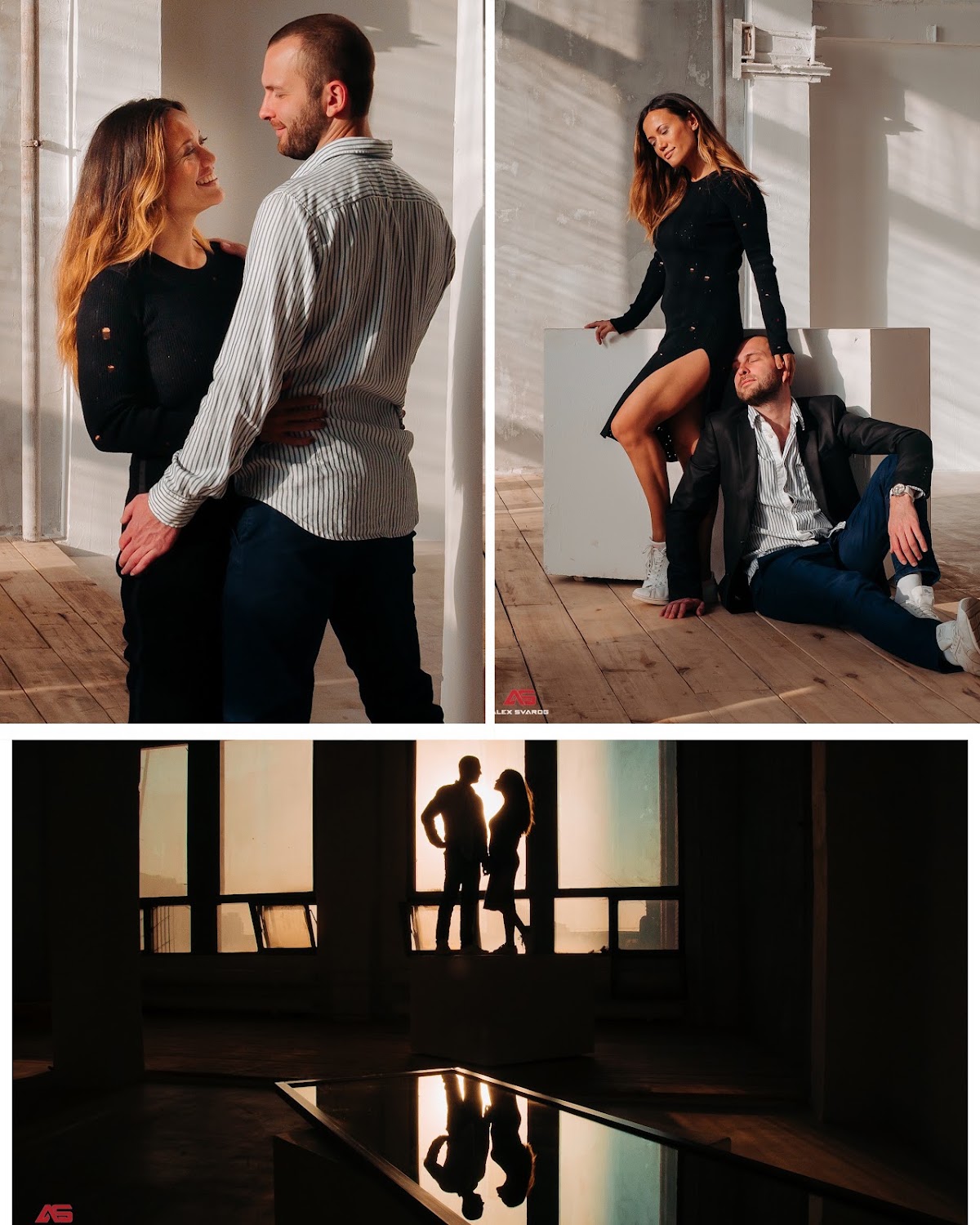 Портфолио: Love story
