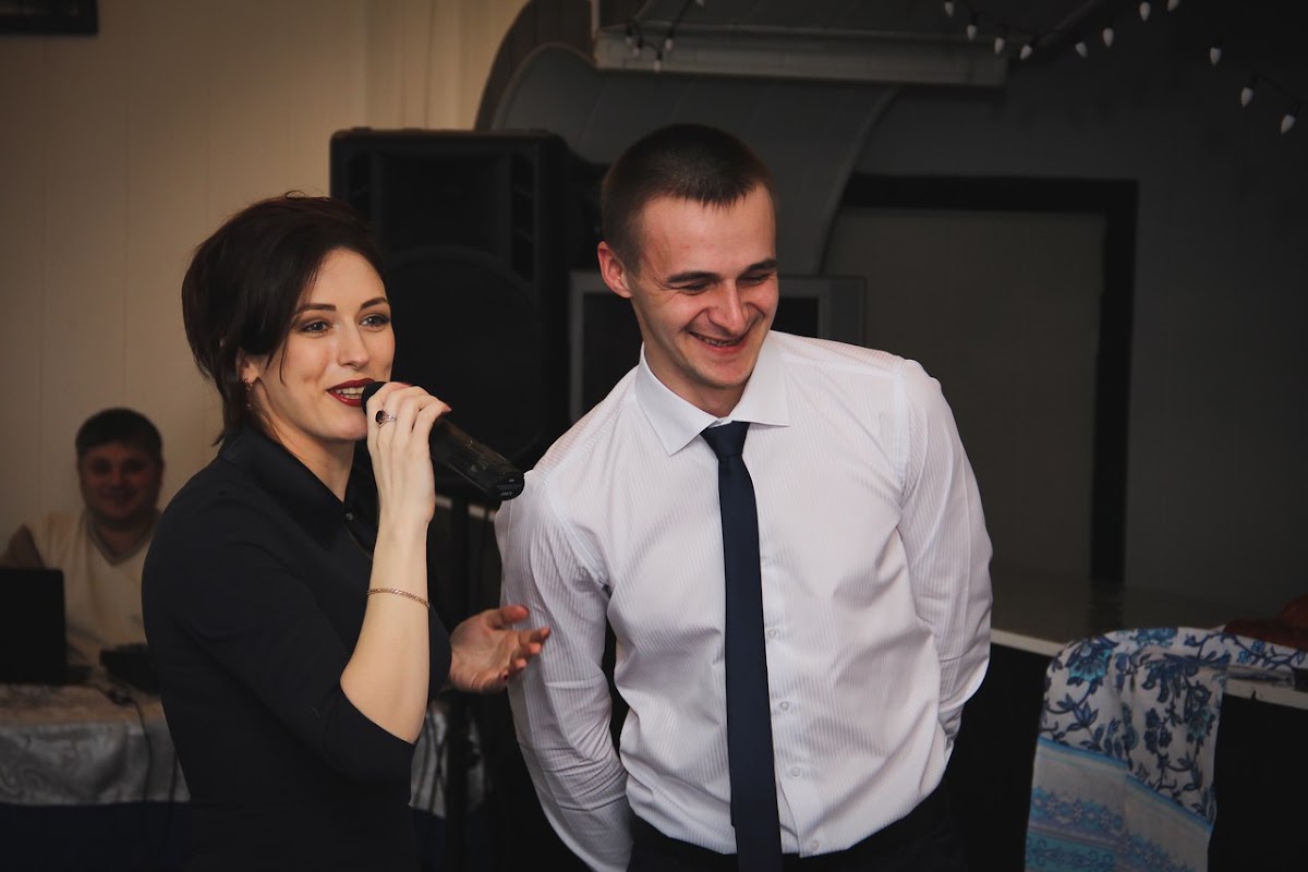 Свадебный отчёт