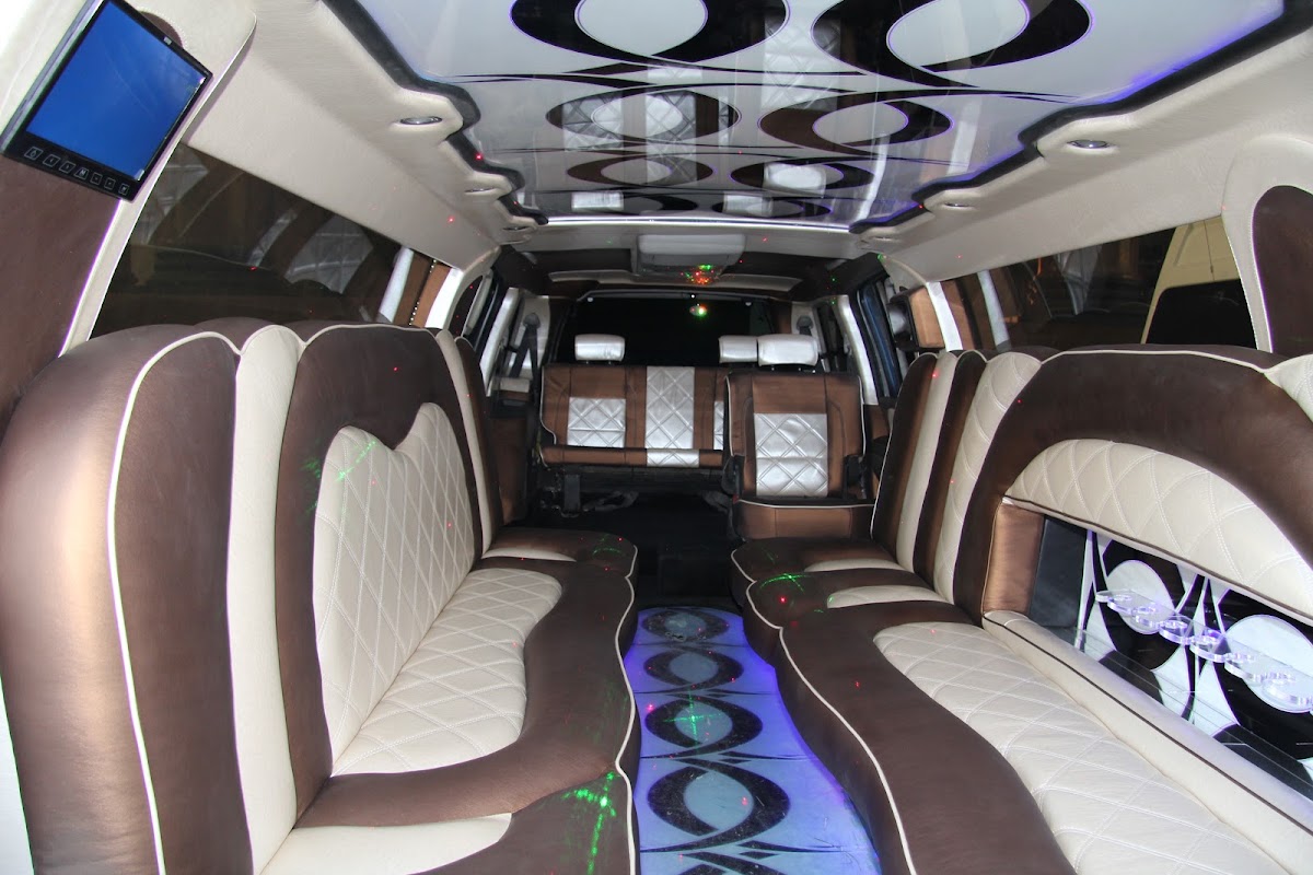 Infiniti QX56 — кадр 4 из 5
