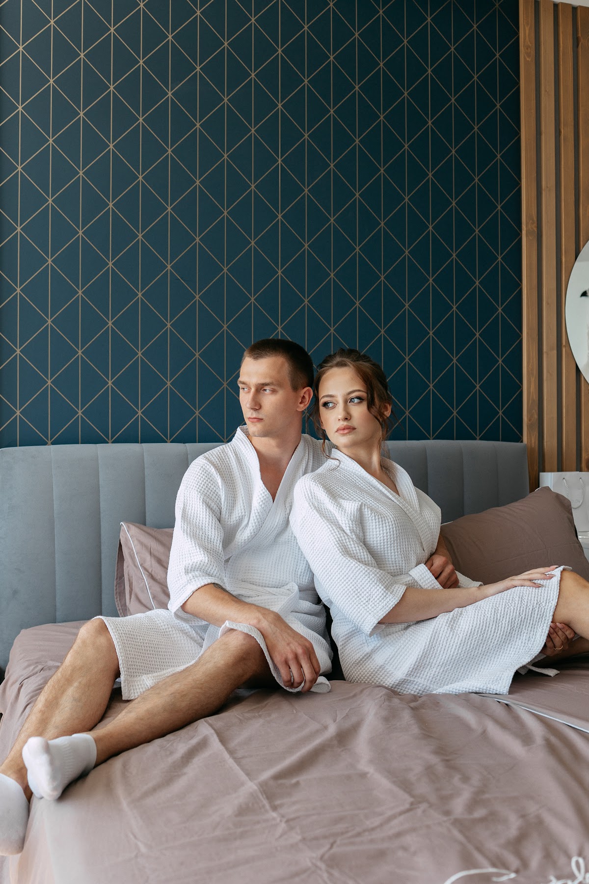 Dmitry & Victoriy