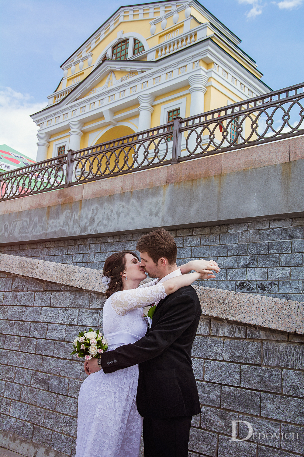 Семья Казанцевых Апрель 2016
