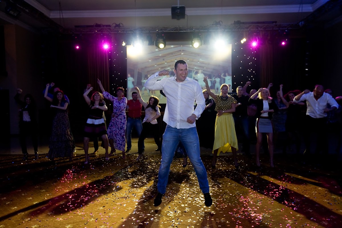 Юбилей 35 лет
