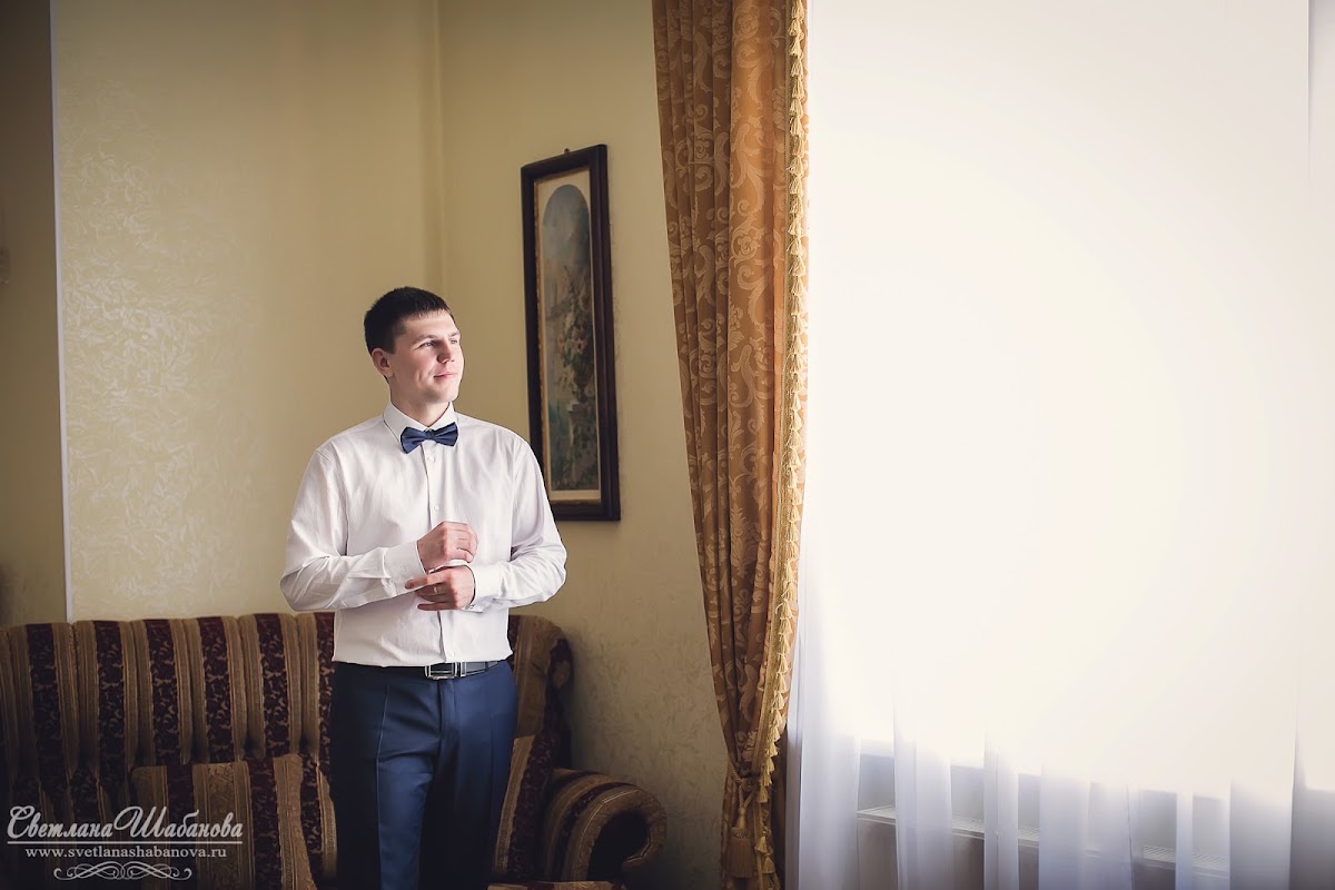 Екатерина и Юрий