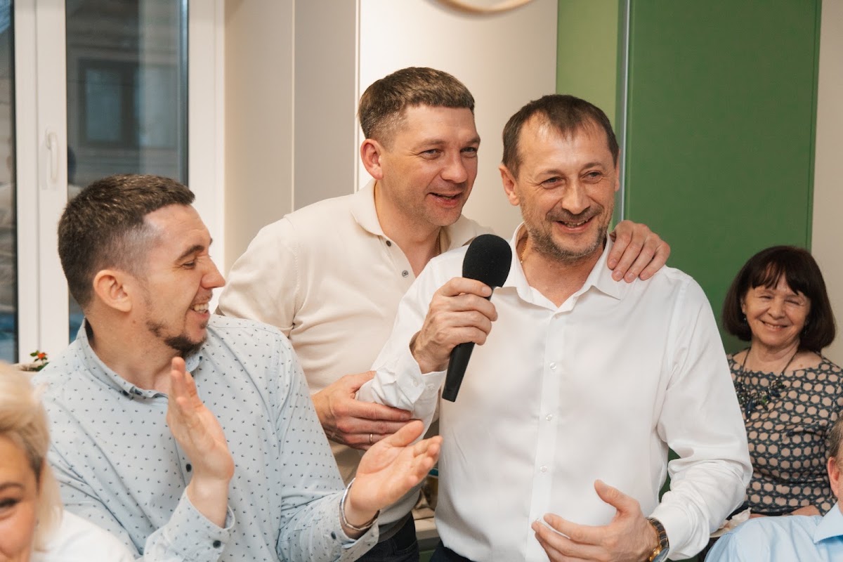 Портфолио: День рождения