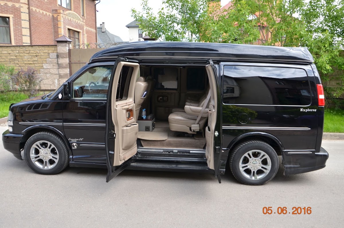 Chevrolet Express