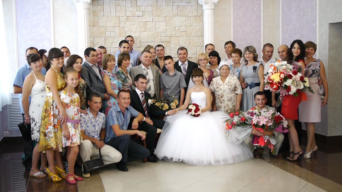 Полина и Вадим