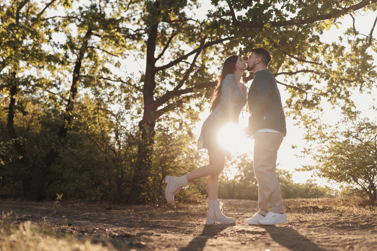 Love story. Катя и Никита