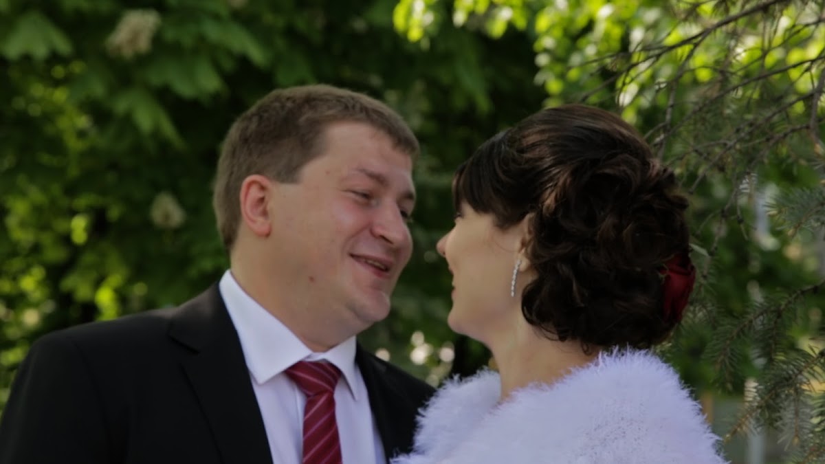 Свадебный отчёт