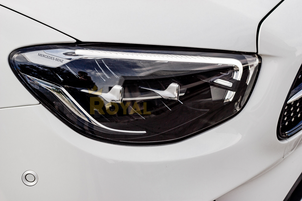 Mercedes-Benz E-class W213 Restyling AMG Белый