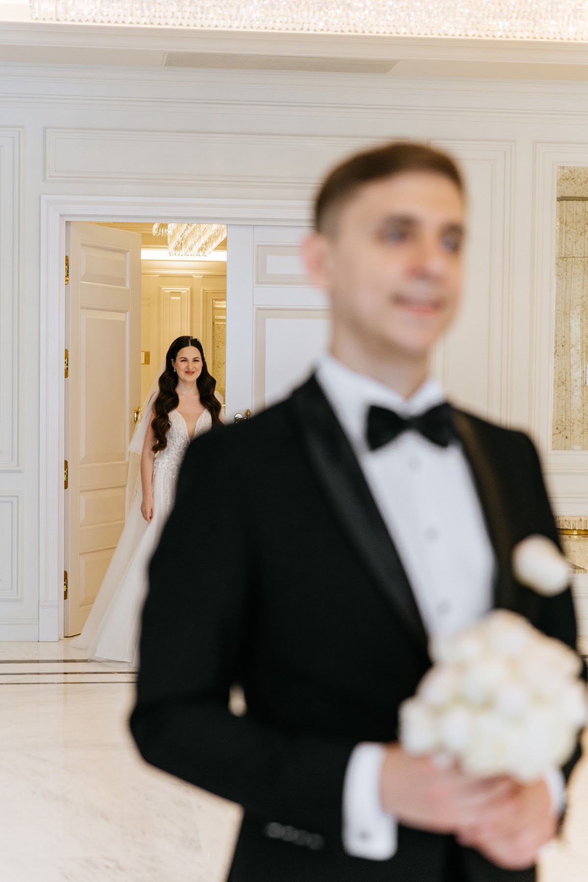 Ольга и Андрей