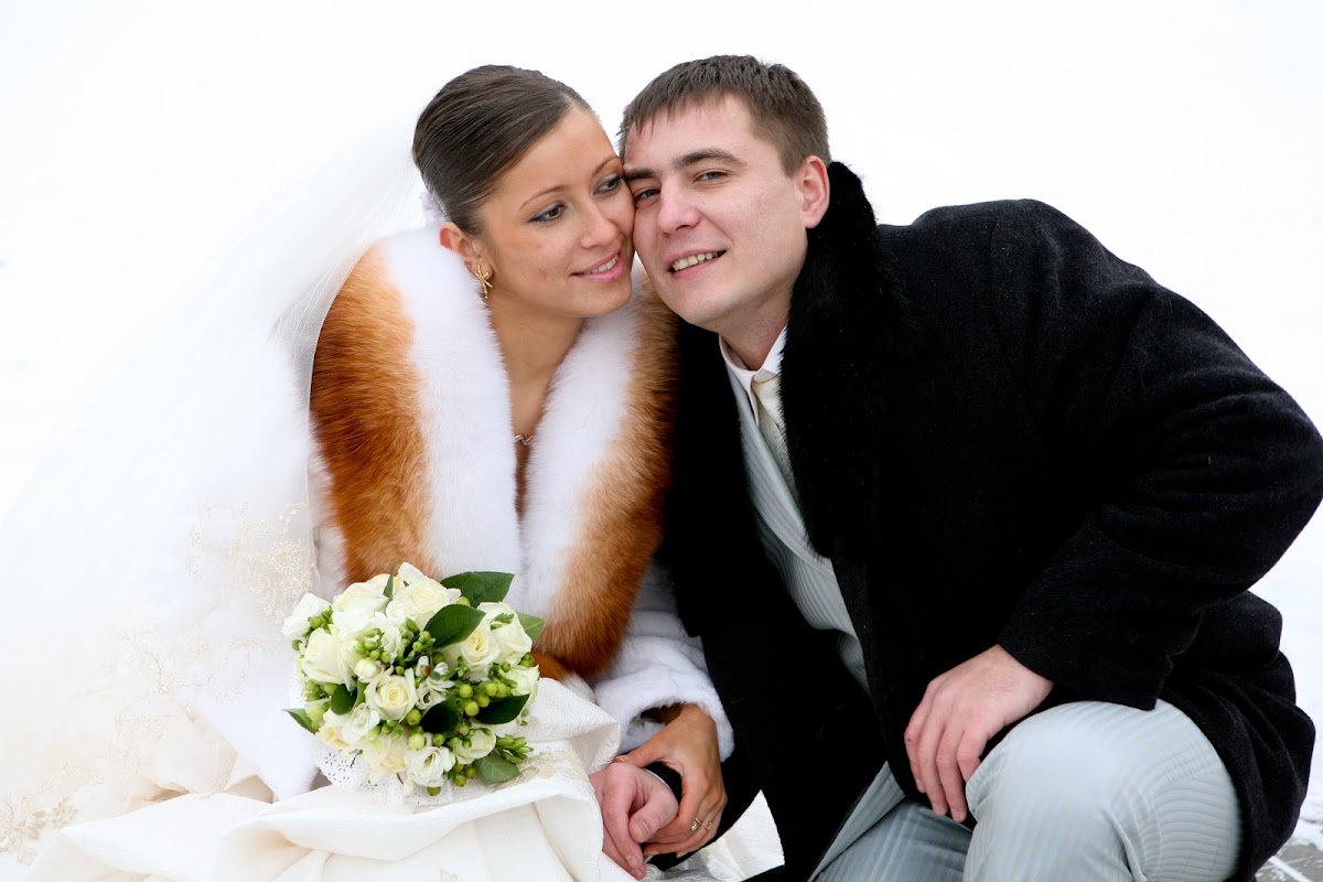 Наталья  и Илья