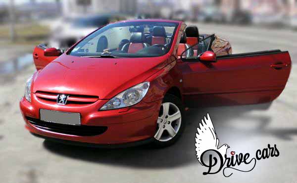 Peugeot 307cc