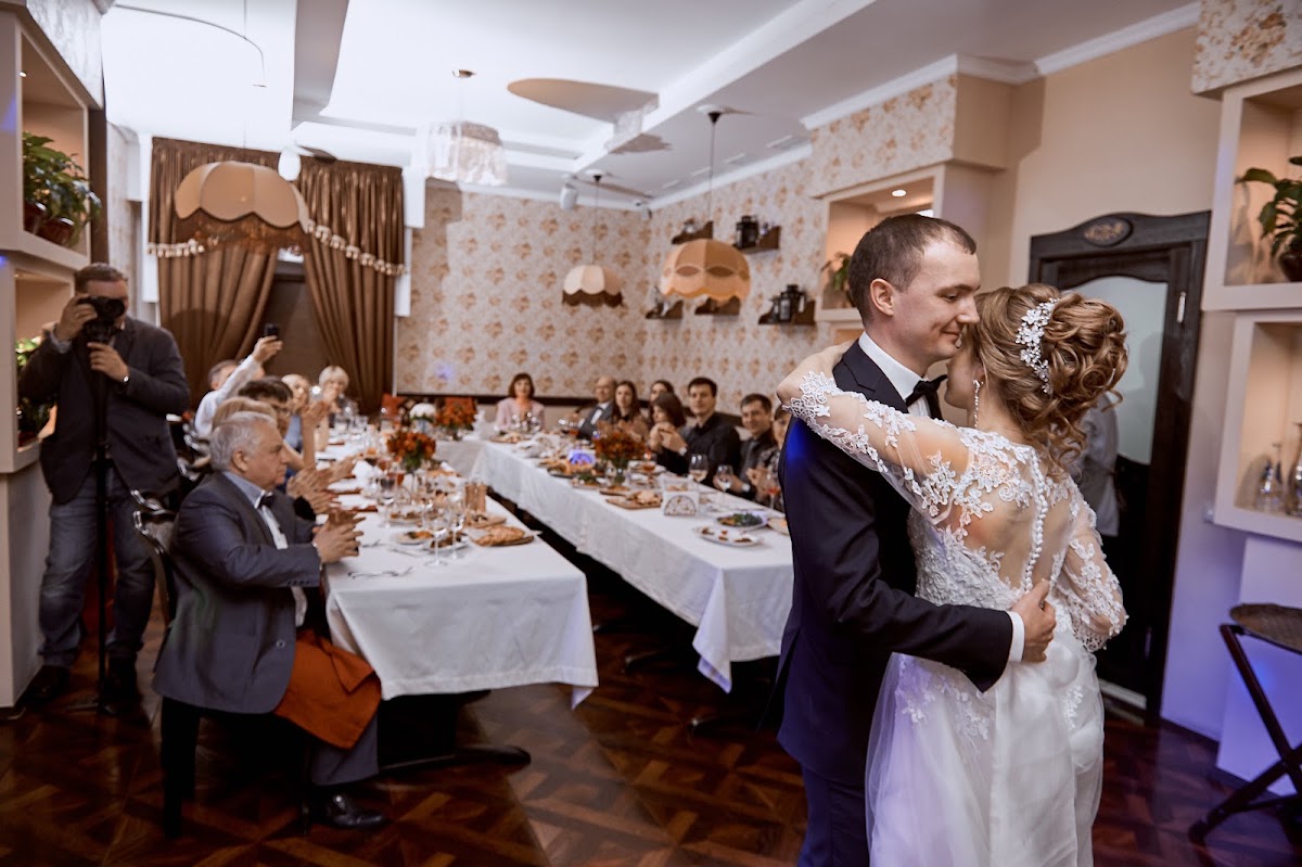 Анастасия и Евгений