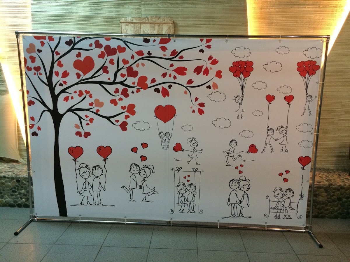 RedArt Promotion